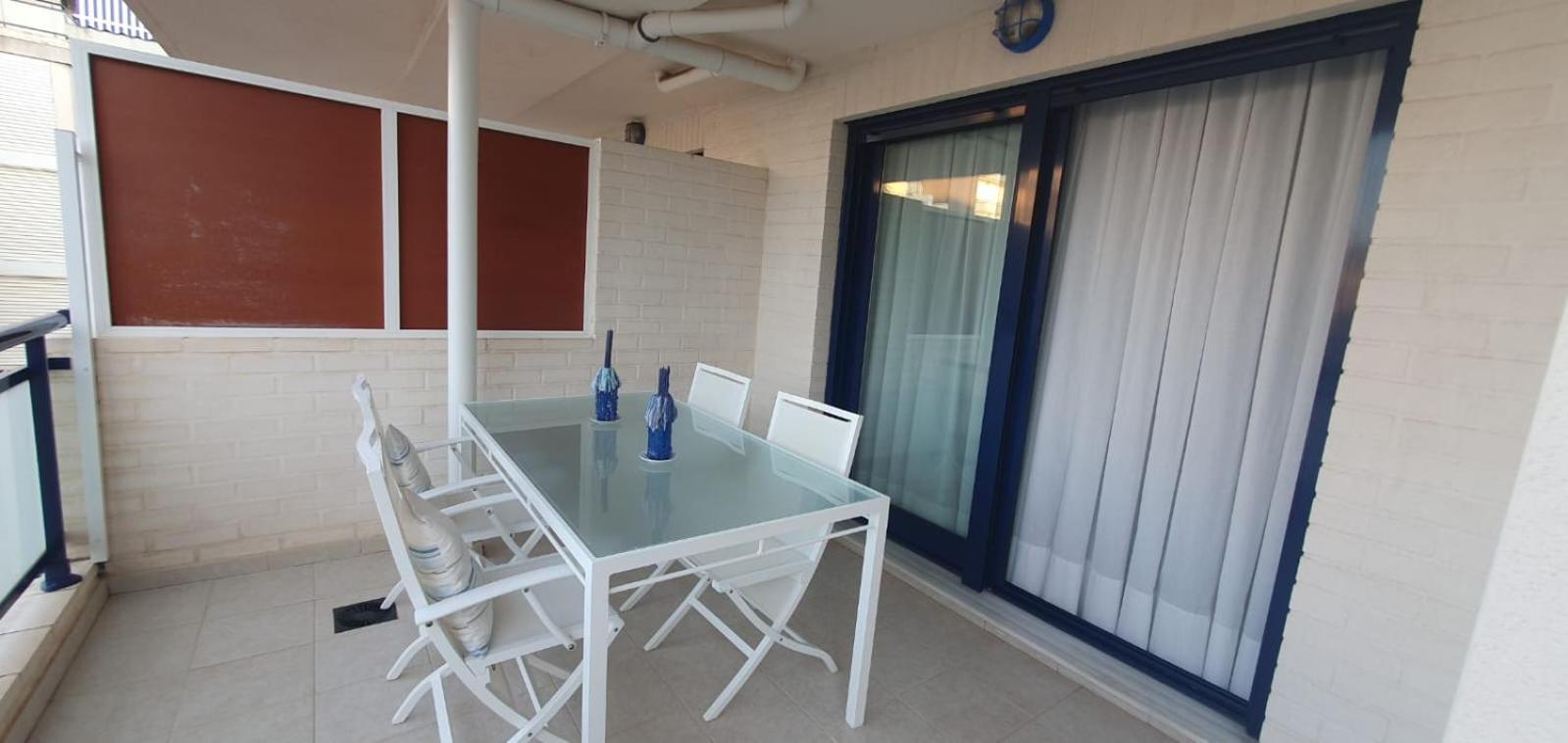 Apartamento Frente A La Marina De Denia Kültér fotó