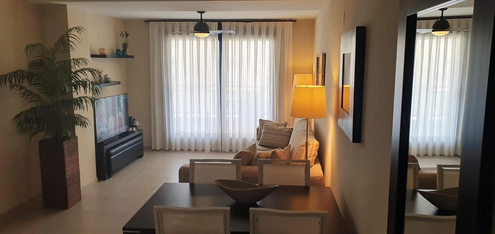 Apartamento Frente A La Marina De Denia Kültér fotó