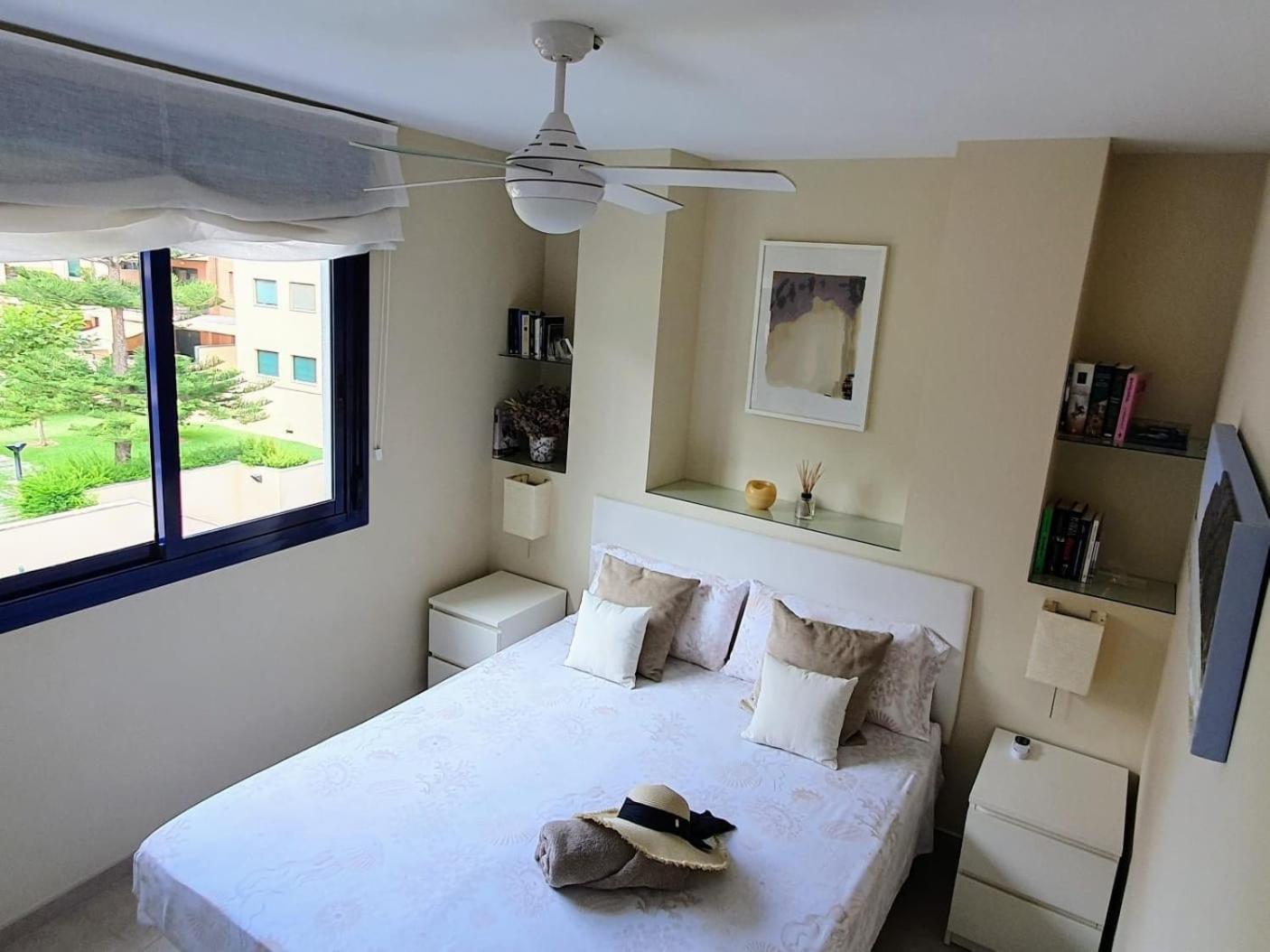 Apartamento Frente A La Marina De Denia Kültér fotó