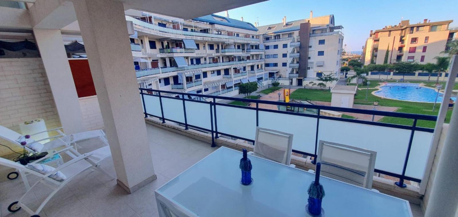 Apartamento Frente A La Marina De Denia Kültér fotó